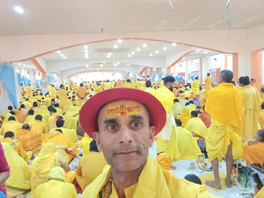 It is a mistake to think that yoga is only
