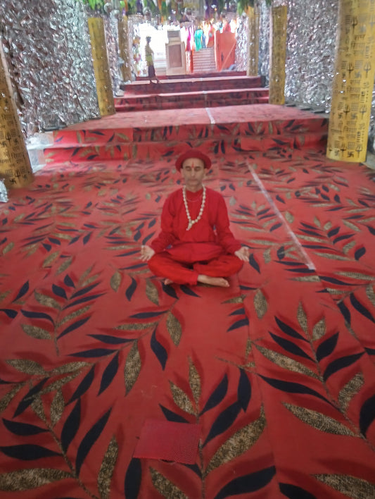 प्रभु श्री हनुमान जी की भक्ति में अष्टांग योग का प्रत्यक्ष दर्शन