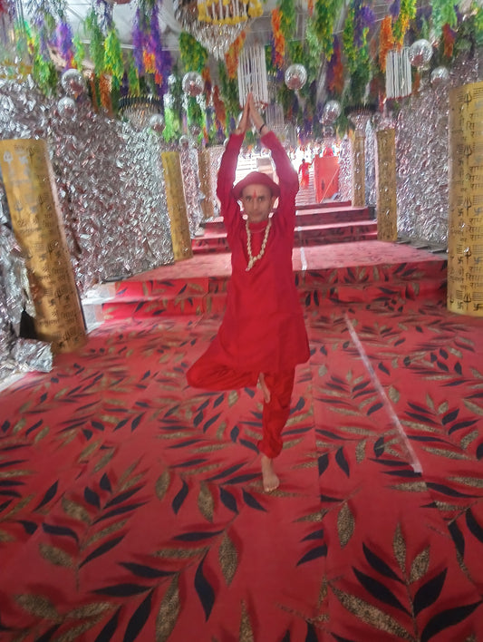 श्री हनुमान योग सूत्र के अन्य आसन