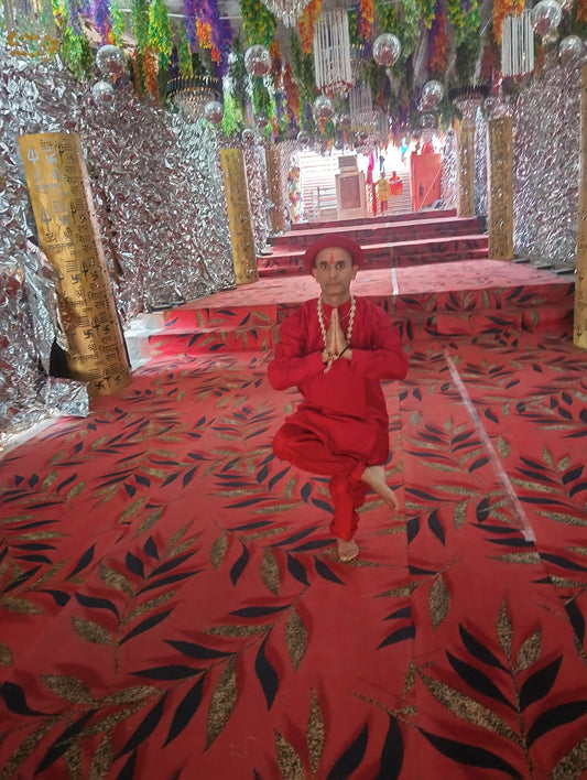 श्री हनुमान योग सूत्र