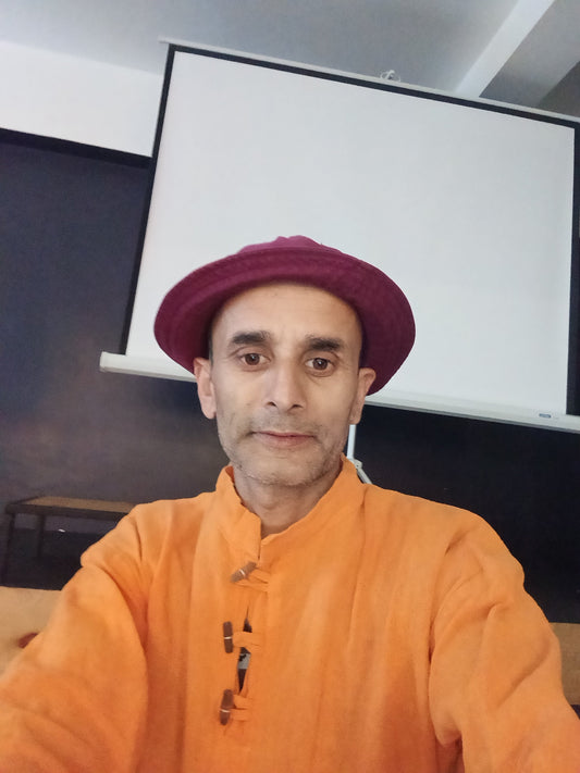 जिस व्यक्ति में लालच नहीं