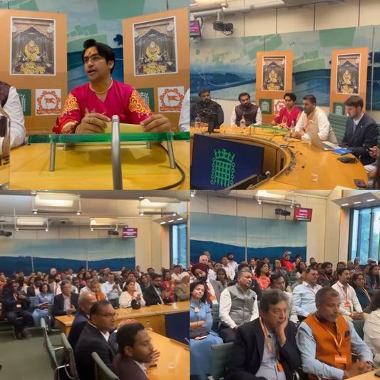 हमारे पूज्य श्री बागेश्वर धाम सरकार