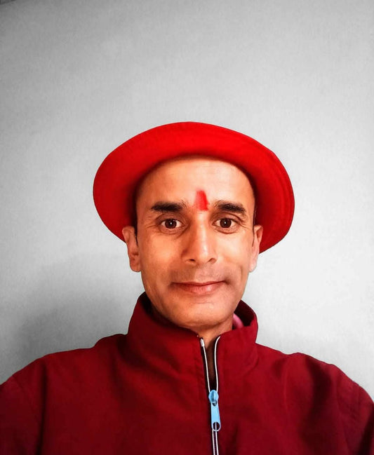 मेरे पूज्य गुरुदेव पंडित धीरेंद्र कृष्ण शास्त्री जी, बागेश्वर धाम सरकार