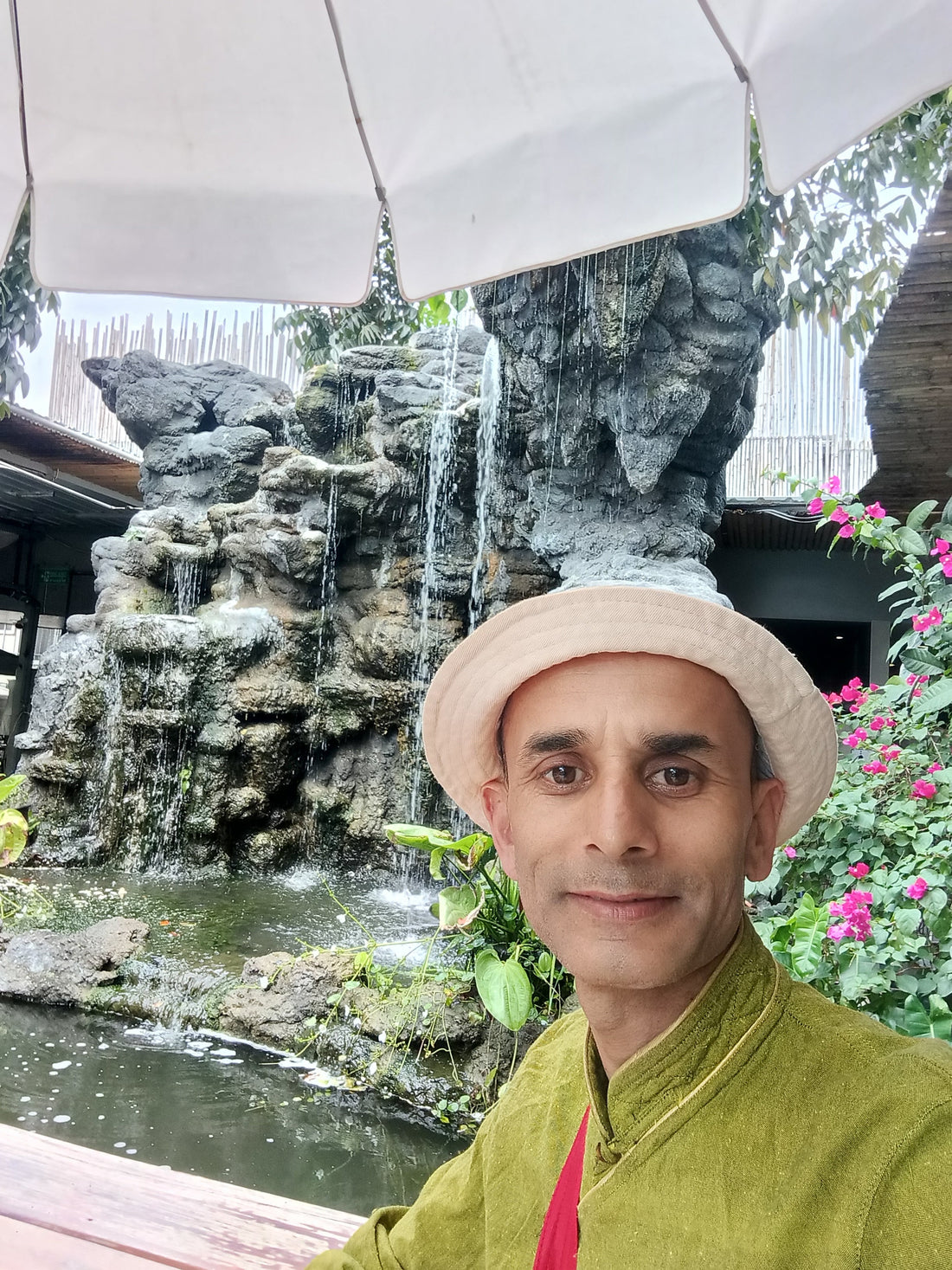 विश्वास‌ ही साधना का दीप है।