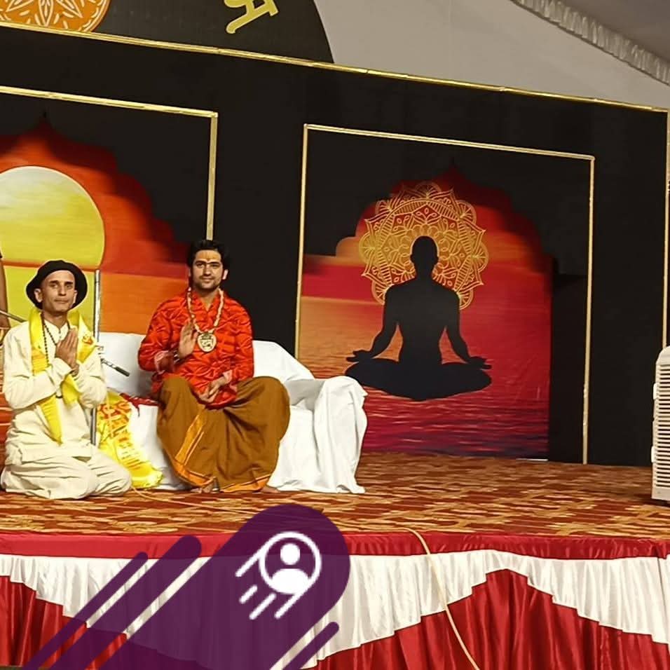 सच्चा और अच्छा गुरु किसी को भी रंक से राजा बना सकता है ।