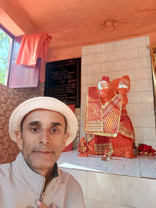 जो हर दिन दोहराया जाए - वही साधना बन जाता है।