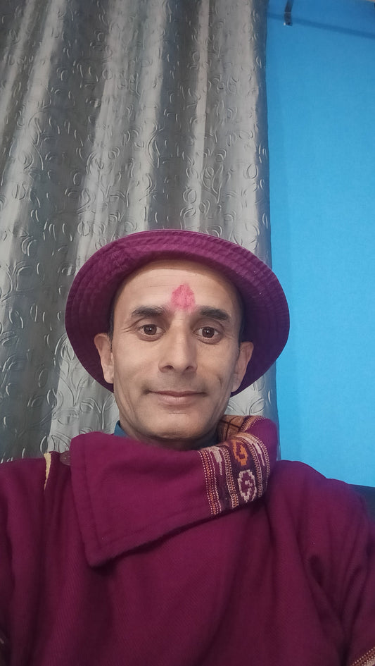 जिस व्यक्ति के मन में लक्ष्य स्पष्ट होता है।