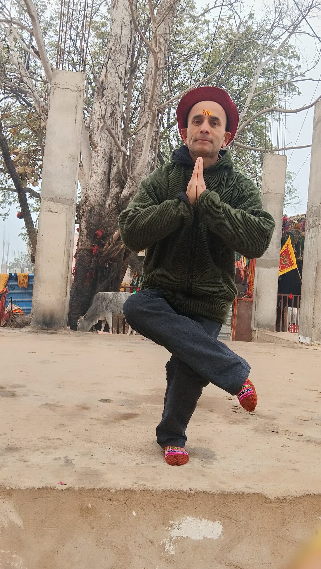 योग केवल आसनों का अभ्यास नहीं