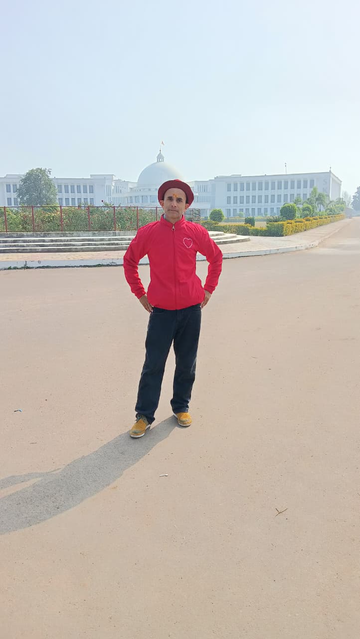 “शक्ति बाहर नहीं, भीतर जागती है