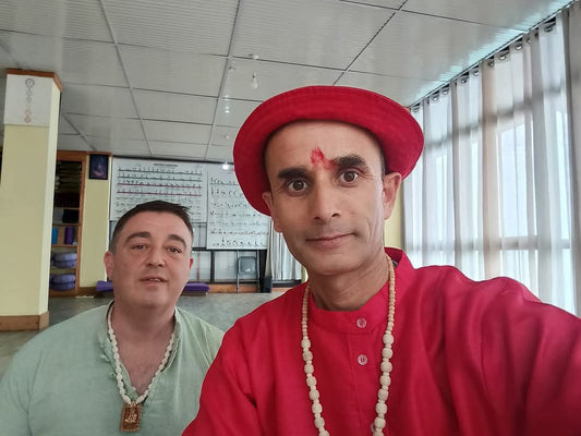 “योग केवल शरीर को स्वस्थ नहीं करता, व