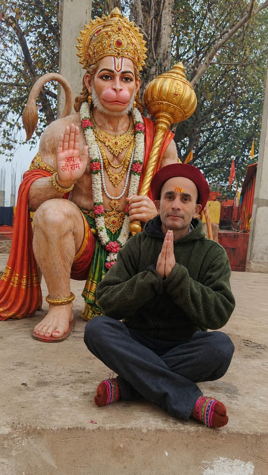 आज का श्री हनुमान योग सूत्र